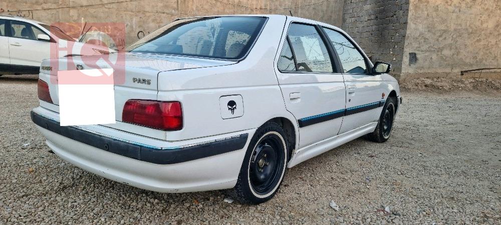 بيجو بارس